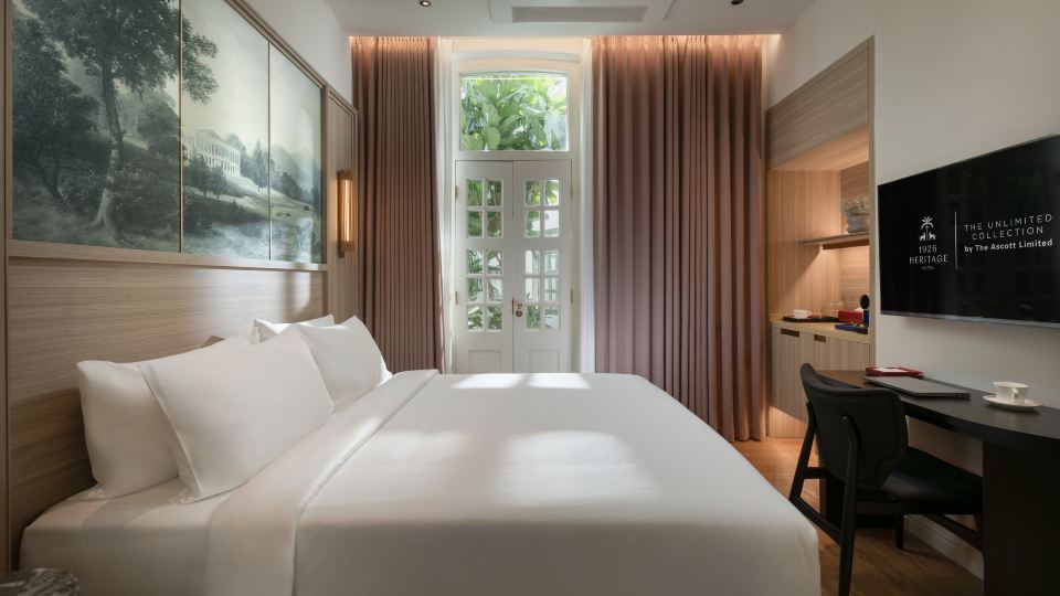 1926 Heritage Hotel Penang by the Unlimited Collection