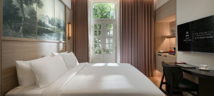 1926 Heritage Hotel Penang by the Unlimited Collection Hotels in George Town