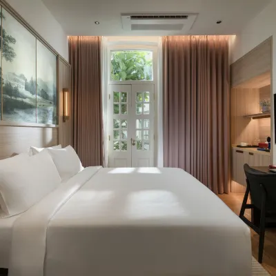 1926 Heritage Hotel Penang by the Unlimited Collection Hotel berhampiran Kubu Cornwallis