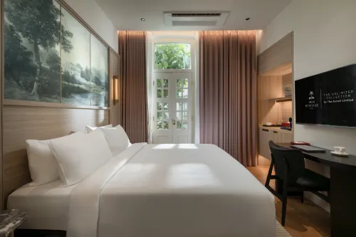1926 Heritage Hotel Penang by the Unlimited Collection - spa