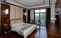 Suiyue Tucheng Hotel - Balkon