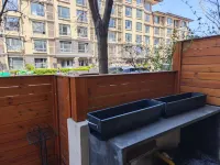 群哥民宿（東疆親海公園店） - 海滩
