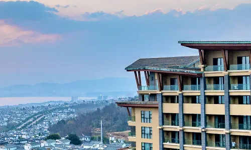 Hilton Dali Resort & Spa