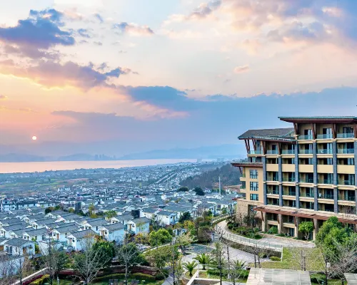 Hilton Dali Resort & Spa Hotels in Dali