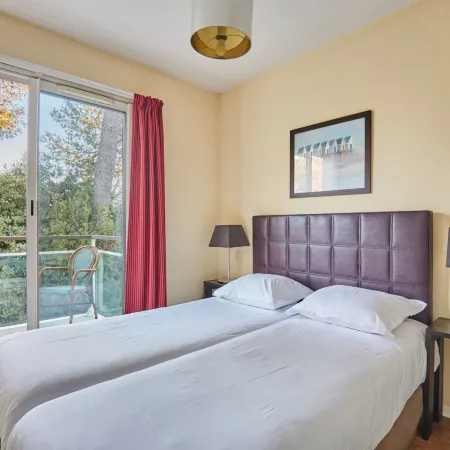 Appart'hôtel Odalys City Olympe