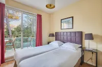 Appart'hôtel Odalys City Olympe