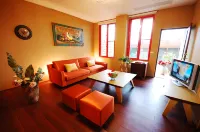 มาร์ช ทรี อินน์ - วิวภูเขา