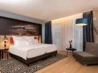 慕尼黑萊昂納多NYX酒店 鄰近佛斯登里德的酒店