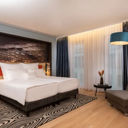 NYX Hotel Munich by Leonardo Hotels