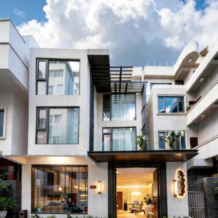 Pingtan Youshi | Rediscover Homestay Seaside Vacation Apartment (Longwangtou Beach)