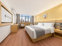 Yaji Hotel (Qilou Old Street Branch) 스지 대교(세기 대교) 주변 호텔