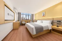 Yaji Hotel (Qilou Old Street Branch) - ที่มีฟิตเนส