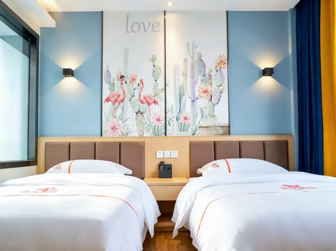 Mianyang Huadong Hotel - Mianyang