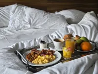 Best Western Plus Hotel du Parc Chantilly - Morgenmad