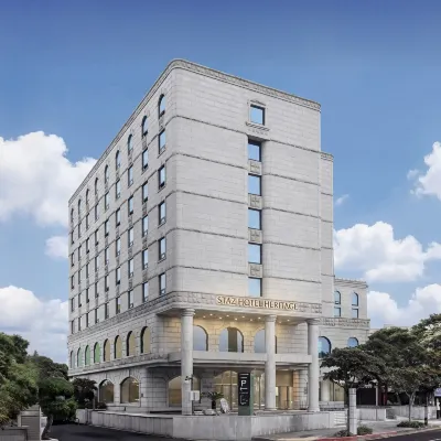 Staz Hotel Heritage Hotels near Chilsungro Shopping Town