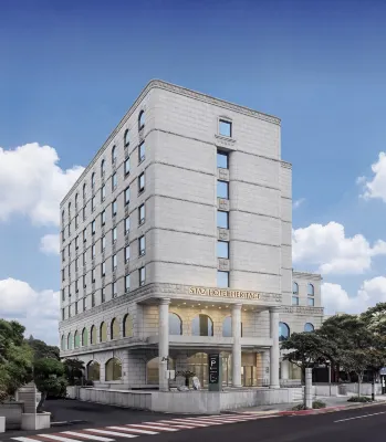 Staz Hotel Heritage Hotels near Gujwa