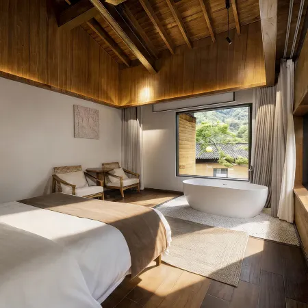Yunxi Homestay (Yangmingshan National Forest Park)