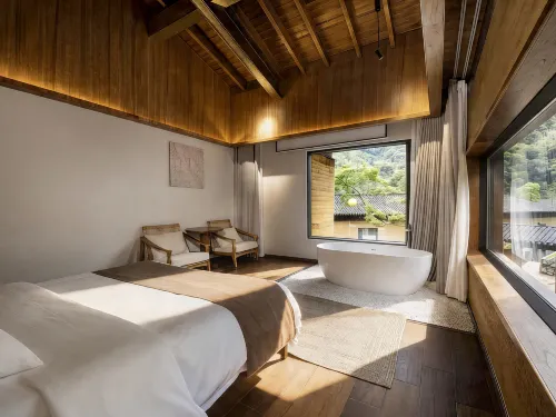 Yunxi Homestay (Yangmingshan National Forest Park) - สัตว์เลี้ยง
