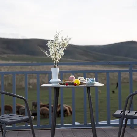 SHIRE STARGAZING ULTIMATE GLAMP