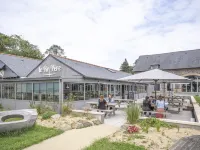 Hôtel-Spa L'EssenCiel - Domaine du Château des Pères - Bar