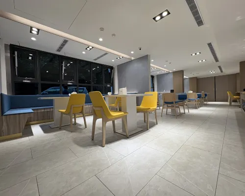 Days Inn by wyndham chiayi Makanan Photos