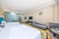 Tuwo Holiday Hotel (Qinghai Sports Center Wanda Plaza Branch) - صديق للحيوانات الاليفة