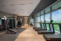 InterContinental Huzhou Taihu South - Gym