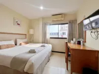Babylon Residence Inn pattaya - balkon
