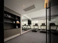 南京新街口上海路亞朵酒店 - 健身室/gym room
