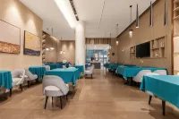 TOWO Hotel (Exhibition Center Financial City) - petit déjeuner
