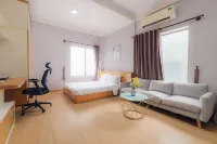 Harmony Stay - Near The Park Hotels near Pasteur Institude