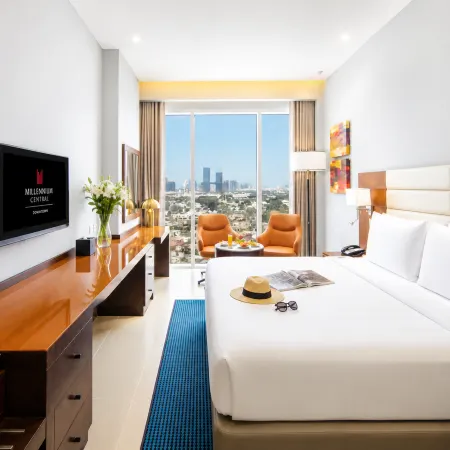 Millennium Central Dubai Downtown