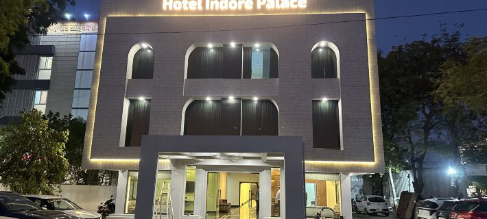 Kdm Hotel Indore Palace- Newly Renovated 4 Star Premium Hotel 셔디 호텔