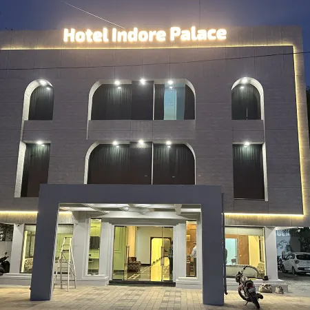 Kdm Hotel Indore Palace- Newly Renovated 4 Star Premium Hotel