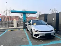 Rujia Business Hotel (Changzhi zhoulu Zone Zhangze Lake Wetland Park Branch) - parcheggio