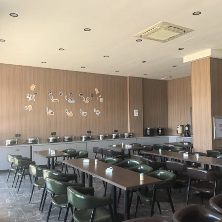 Home Inn UP Huayi Smart Travel Hotel (Ningde Xiapu High-speed Railway Station Branch)