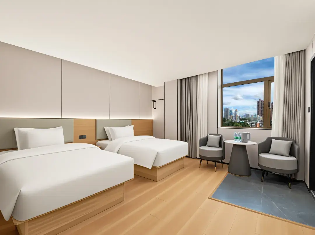 Jinjiang Jinyue Licheng Hotel - Taiwán