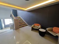 Hoxud Xinshang Hotel - Park Yeri