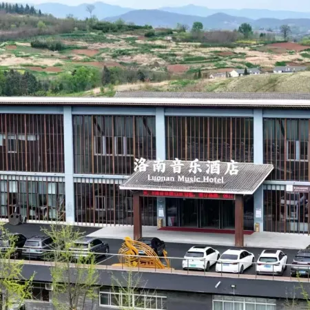 Joy 87. 8 Music Hotel