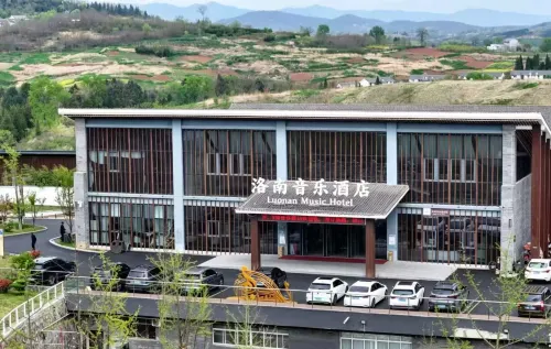 Joy 87. 8 Music Hotel