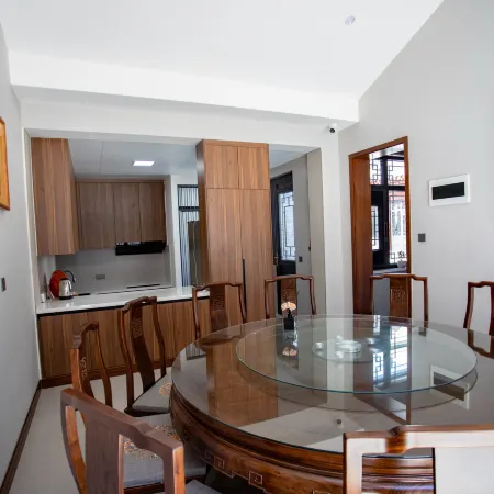 Fanshi Zhenfutang Chinese Siheyuan Homestay (Dazhijingyuan Cultural Tourism Scenic Area)