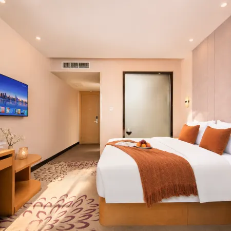 GreenTree Inn(Yinchuan YuHuangGe Beijing East Road)