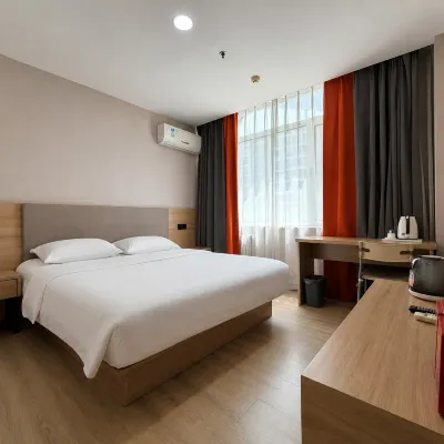 Eaka hotel Các khách sạn gần Đường Bình An