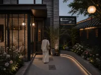 Encounter Xiju · Courtyard(Huayan Temple Branch, Datong Ancient City) - parking