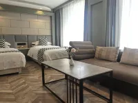 Weisiting Hotel Hotels in Chengxi District