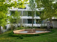 Green Fairy Camphor Resort Homestay - 피트니스 시설