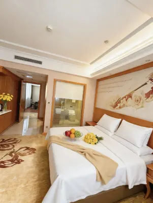 โรงแรมแวร์เนอร์ (สาขา เซี่ยวกาน ว่านต๋าพลาซ่า ฮ่องกงซิตี้)