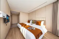 Sushi Select Hotel (Lanzhou Zhangye Road Provincial Government Subway Station)