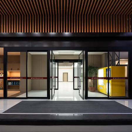 Jinan · Boyue | Park · Hyatt Yiju Hotel (Daming Lake Scenic Area Beiyuan Street)