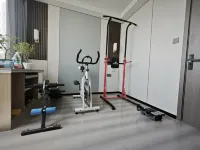 Xining Bolintai Hotel (Chengdong District Railway Station) - salle de sport